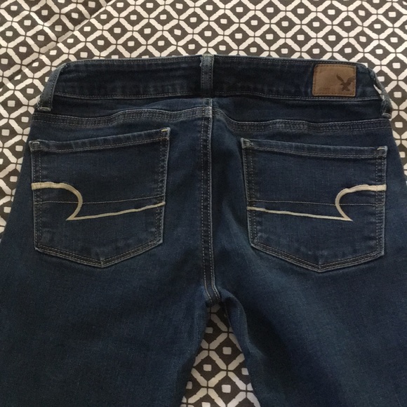 American Eagle Jeans - Size 2 - Picture 5 of 7